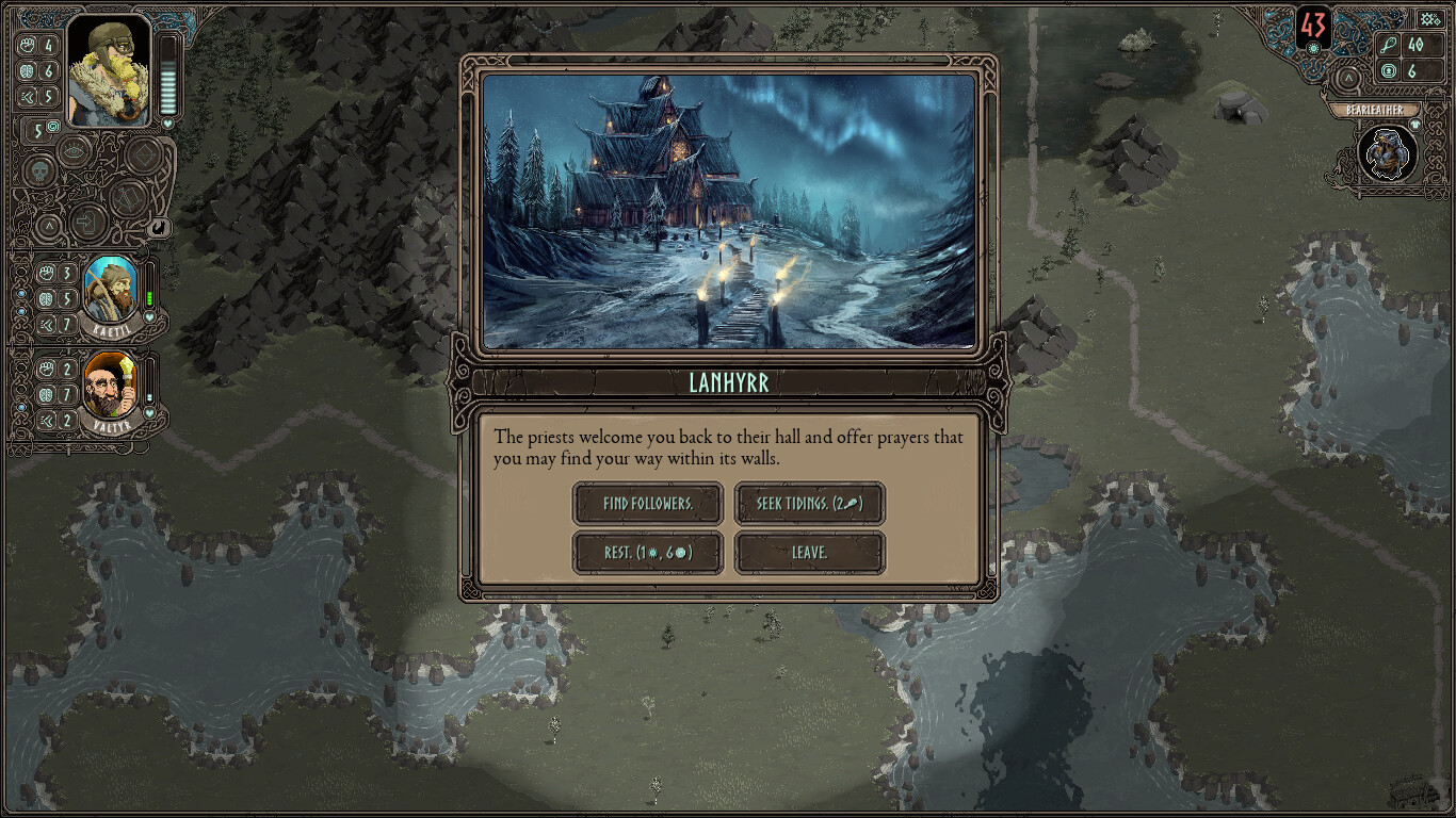 Fallen Gods screenshot 7