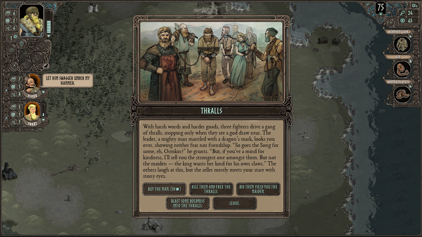 Fallen Gods screenshot 9