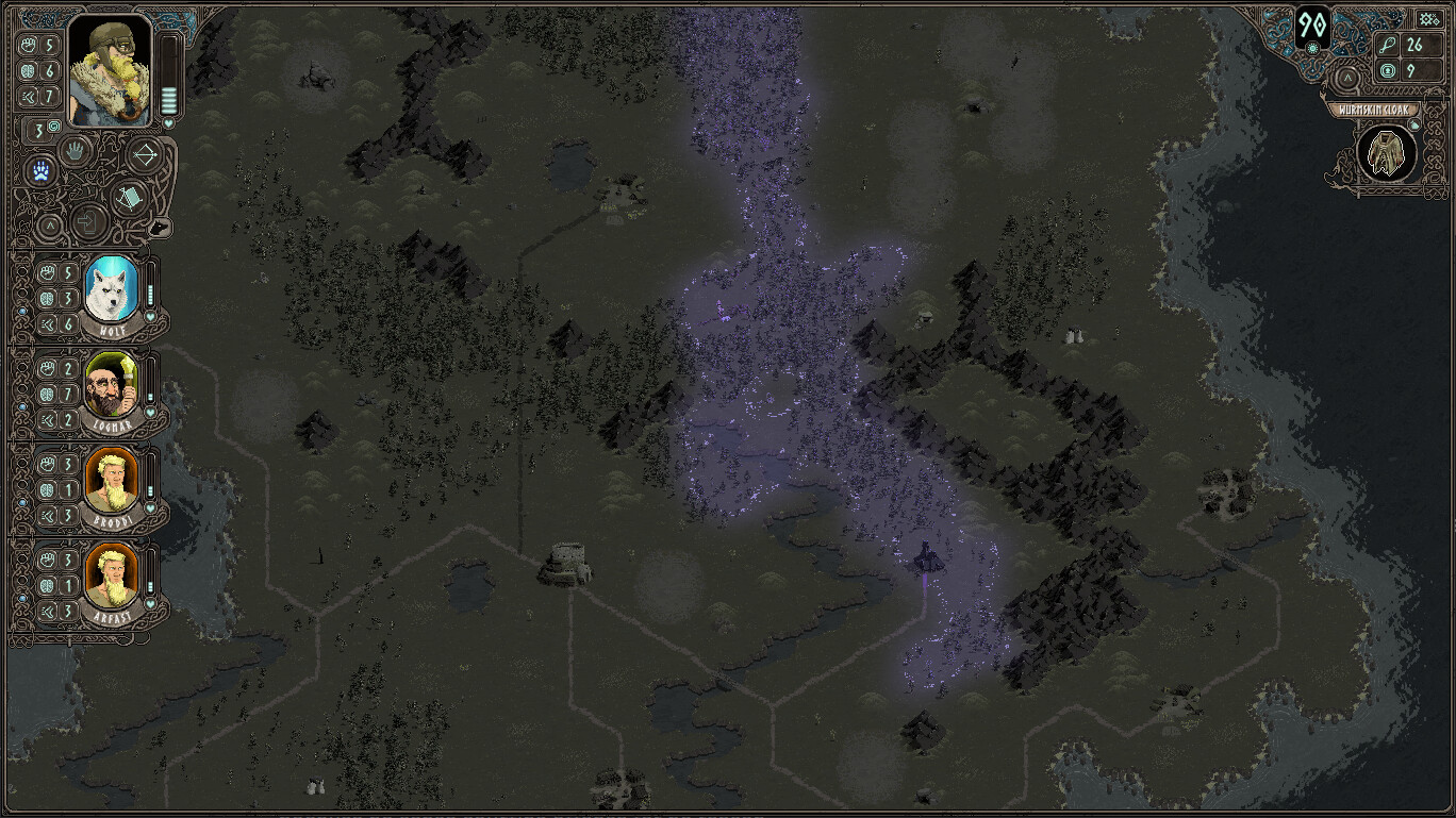 Fallen Gods screenshot 8