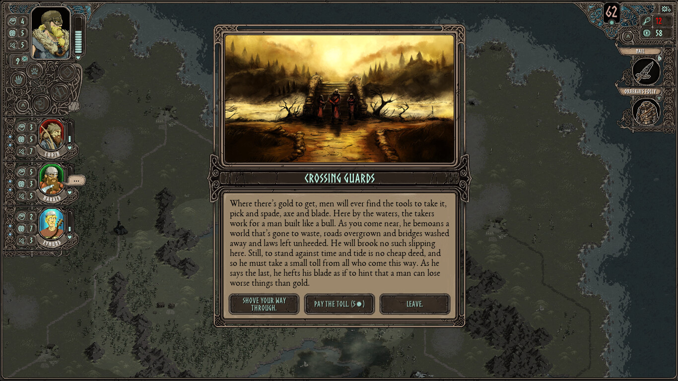 Fallen Gods screenshot 14