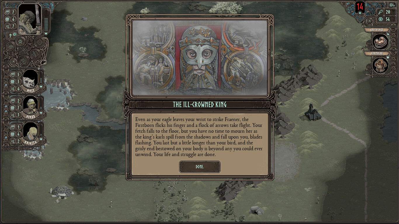 Fallen Gods screenshot 15
