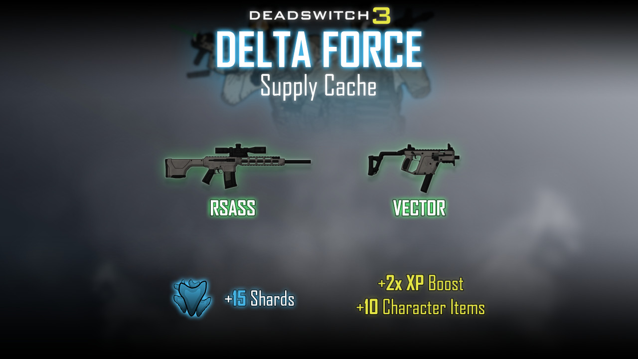 Deadswitch 3: Delta Force Supply Cache screenshot 1