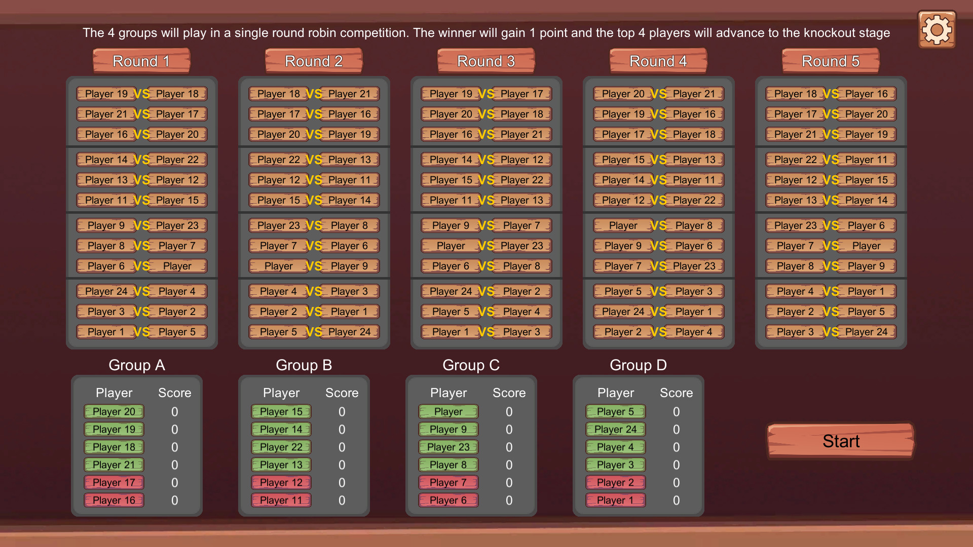 Super Gobang screenshot 2