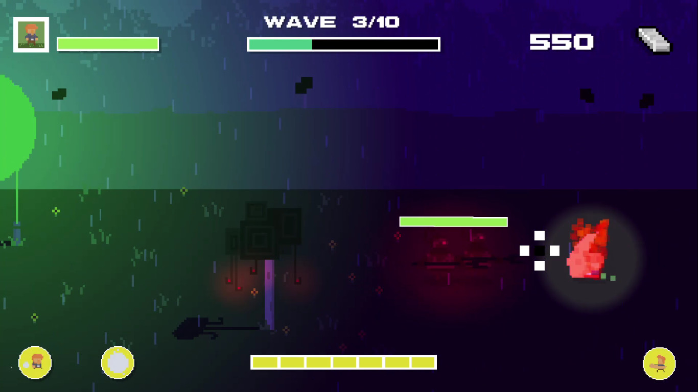 Buck Borris in Action screenshot 6
