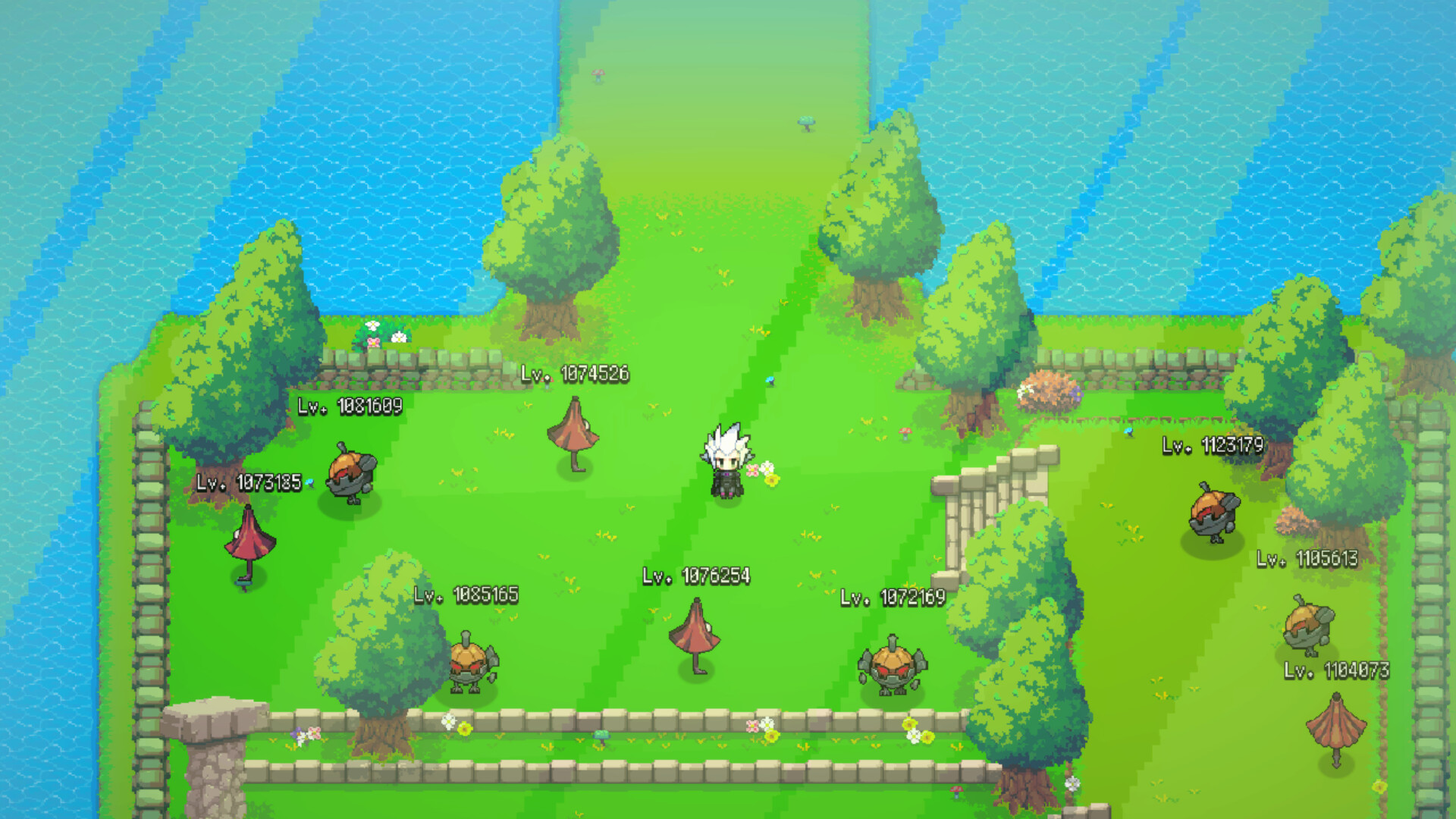 Hero's Quest: Automatic Roguelite RPG | indienova GameDB 游戏库
