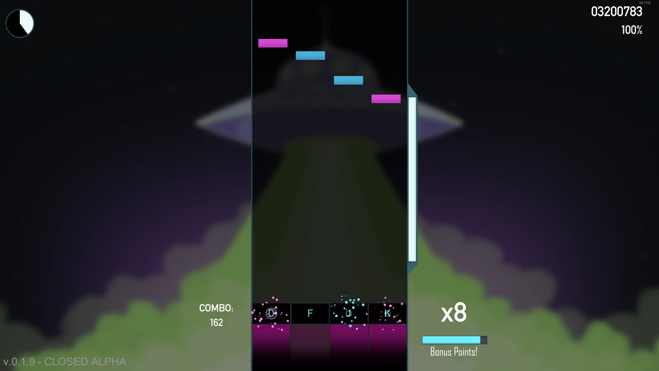 Rhythium screenshot 5