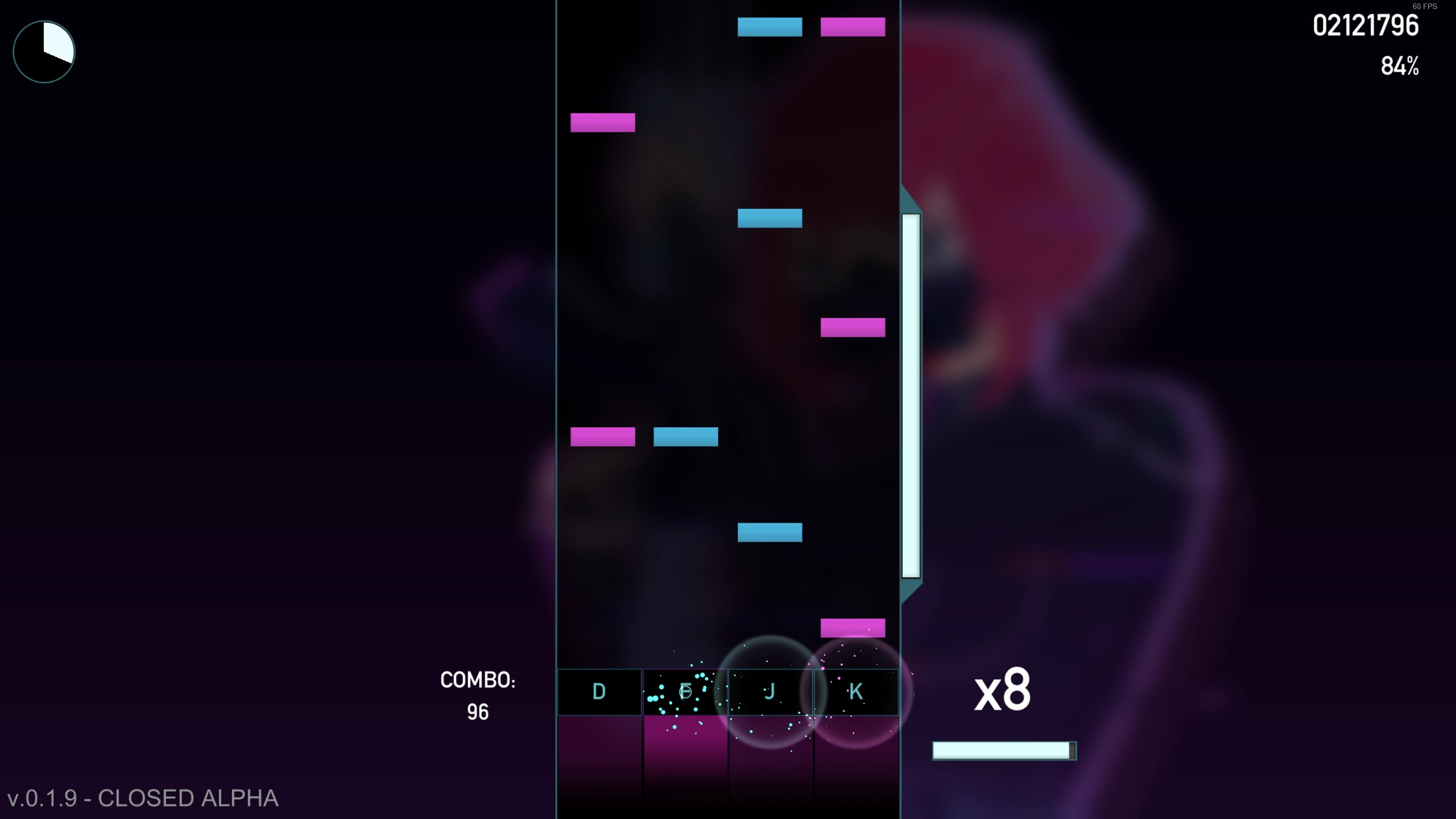 Rhythium screenshot 4