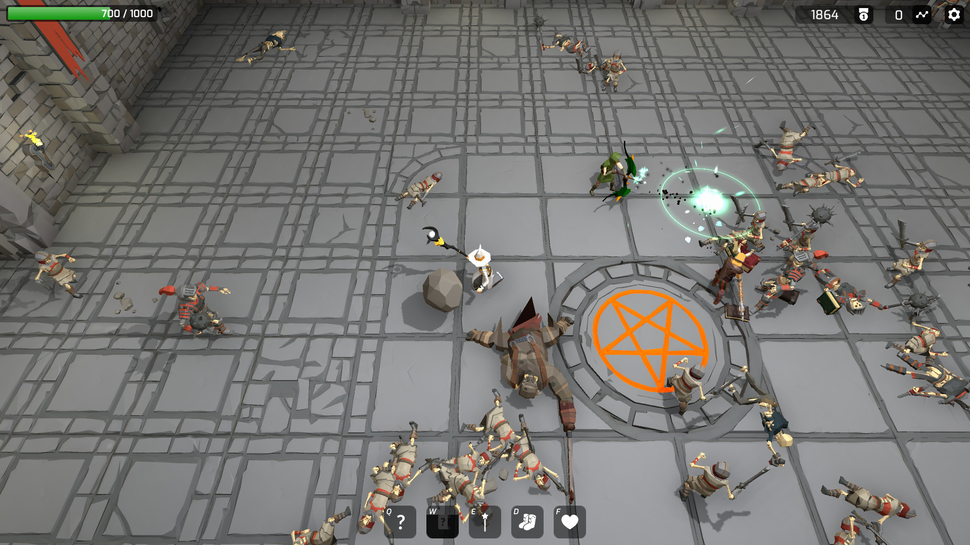 Final Foe screenshot 7