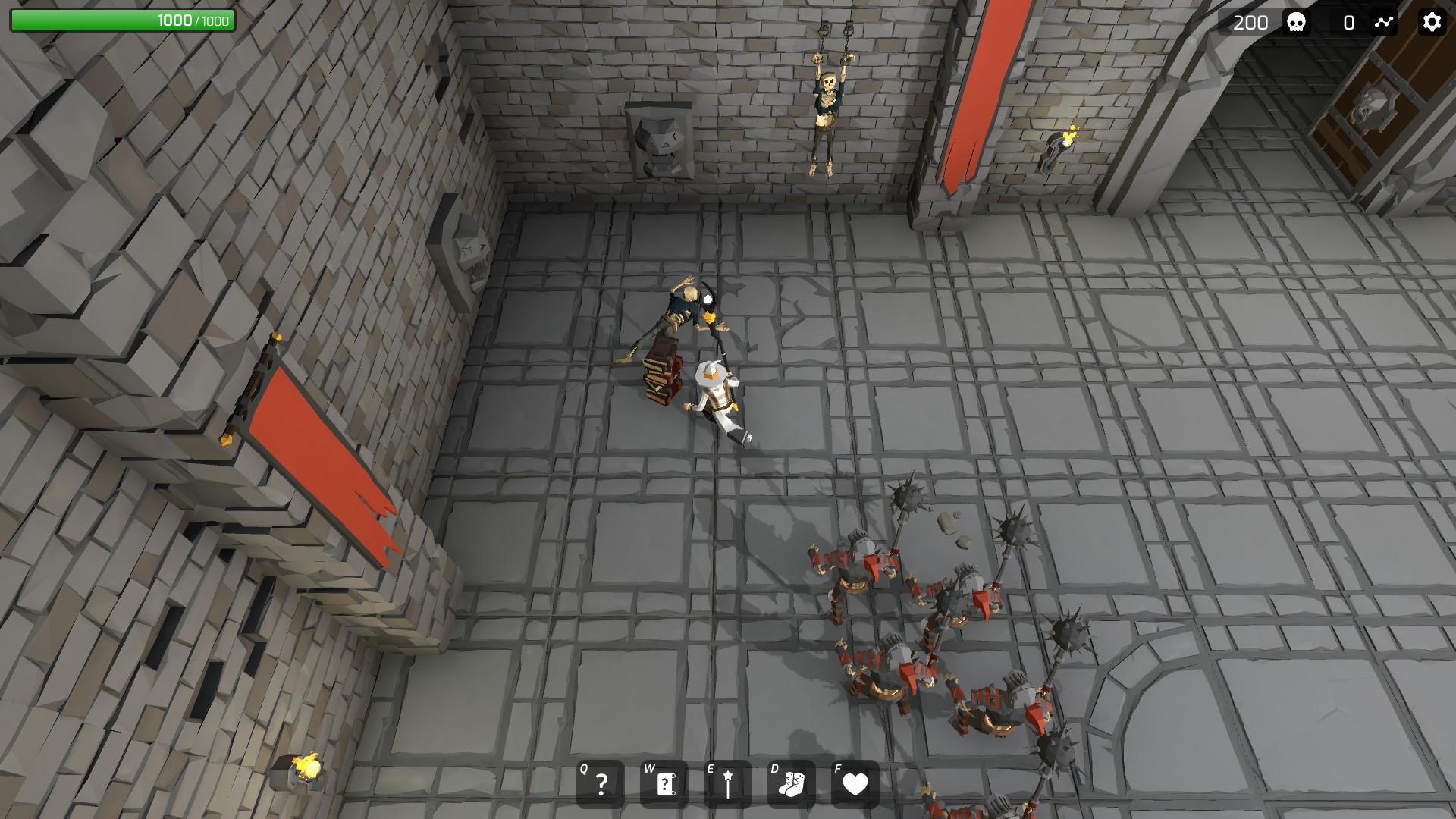 Final Foe screenshot 9