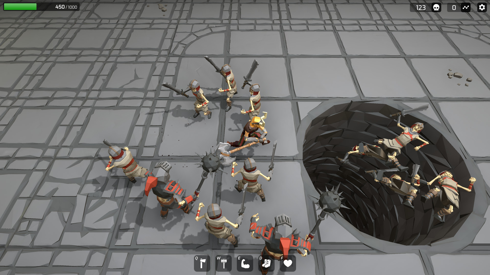 Final Foe screenshot 3