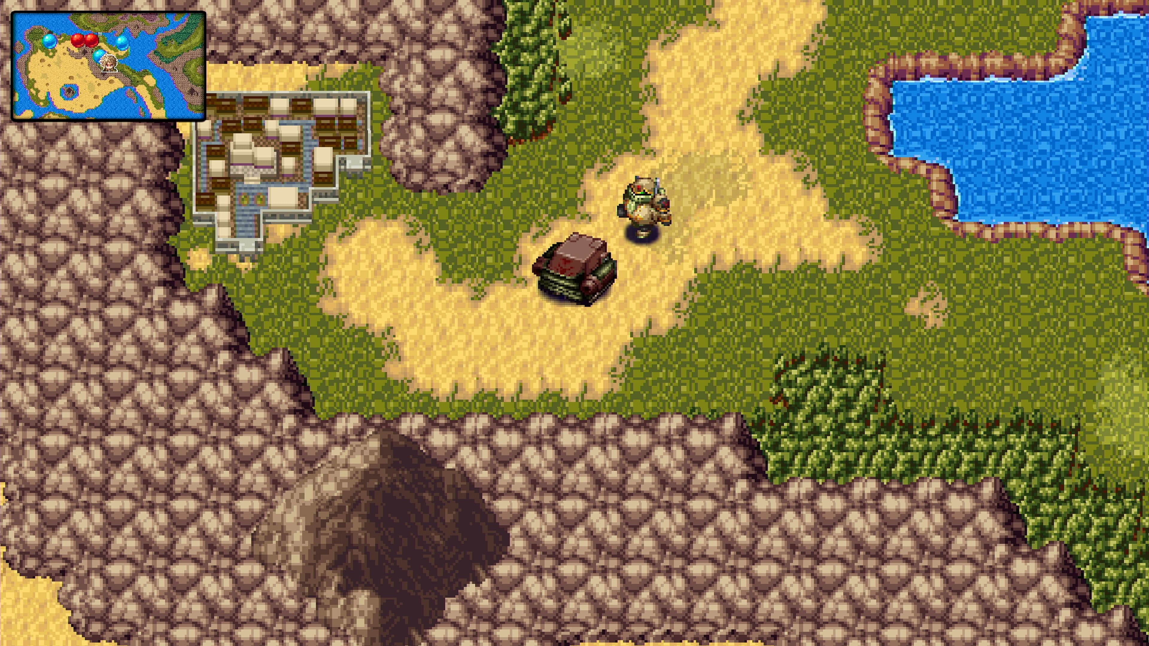 Armed Emeth screenshot 2