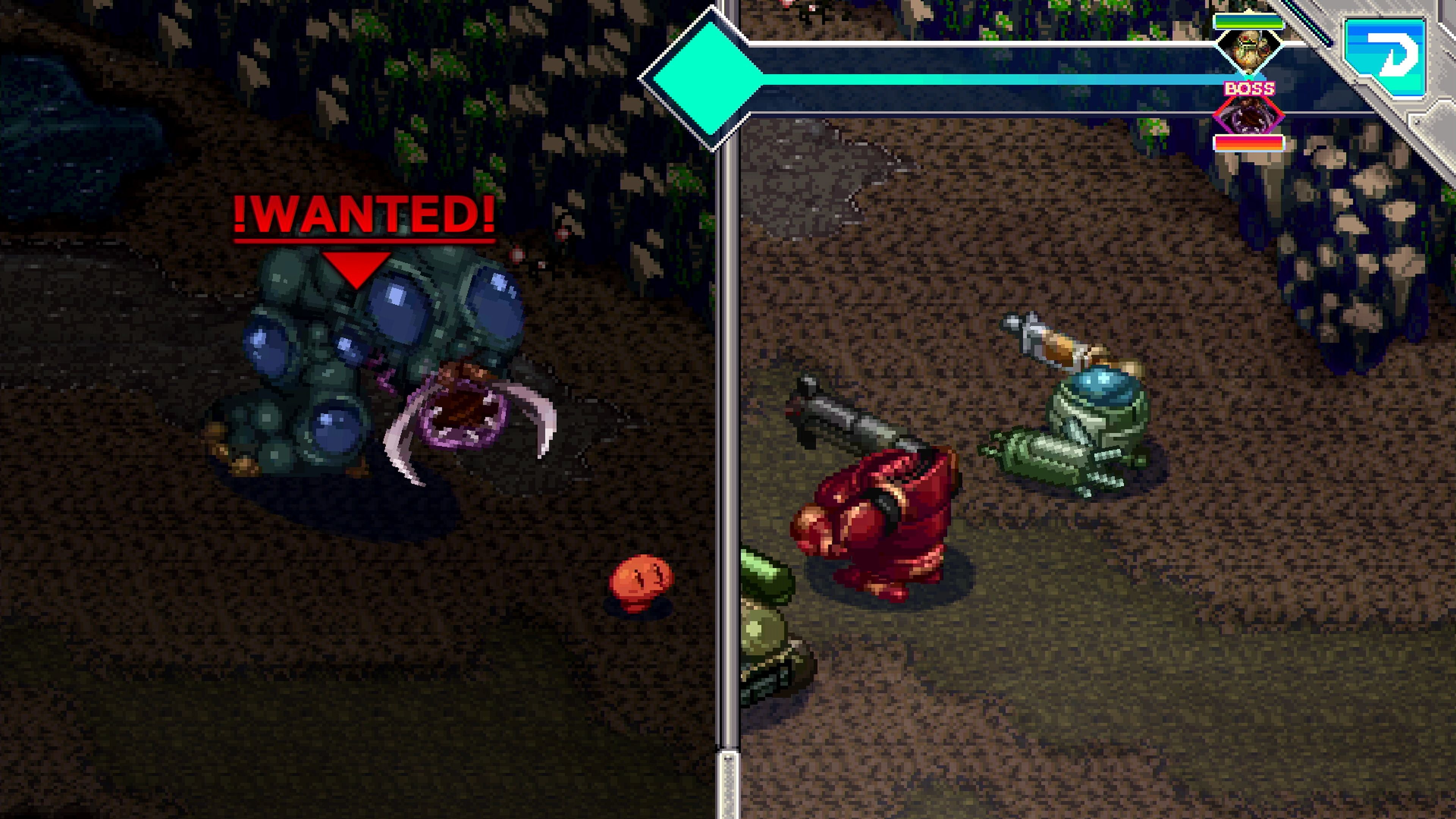 Armed Emeth screenshot 6