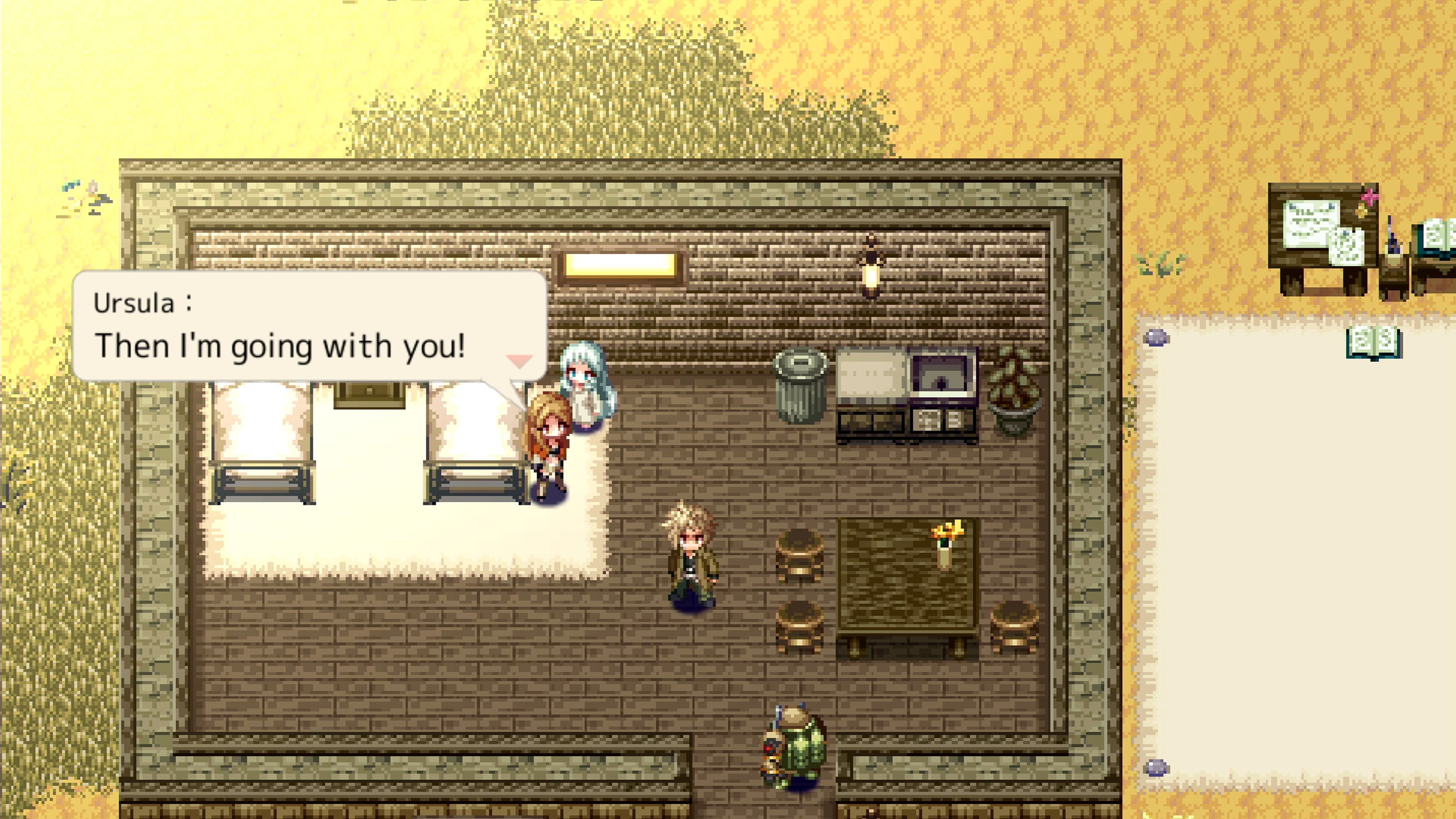 Armed Emeth screenshot 8