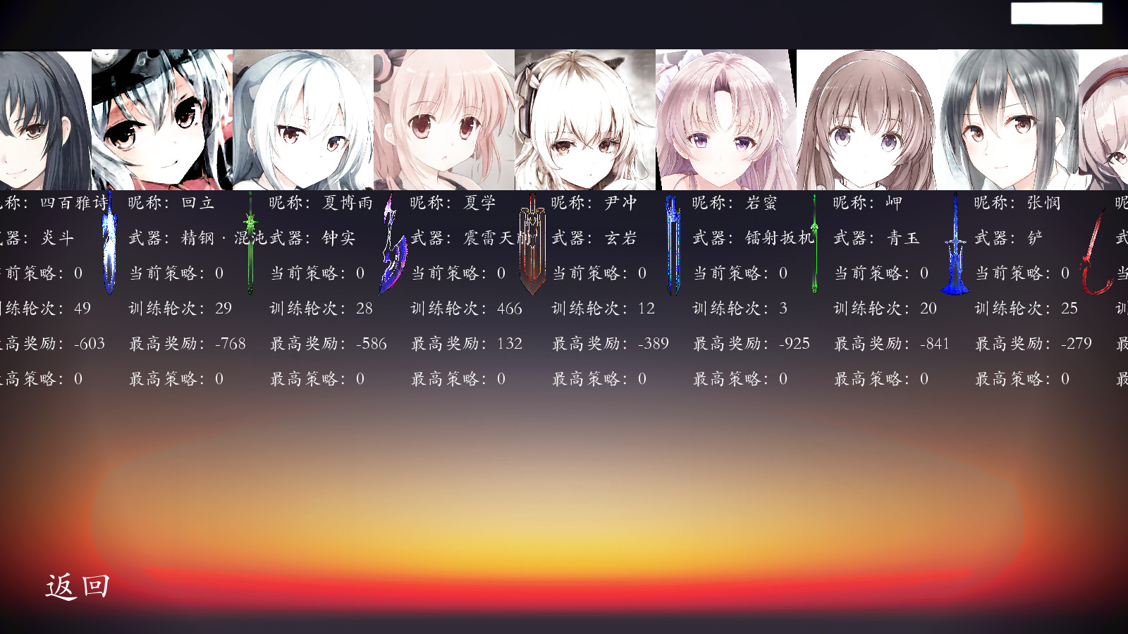 从剑娘开始的AI炼丹之旅 screenshot 1