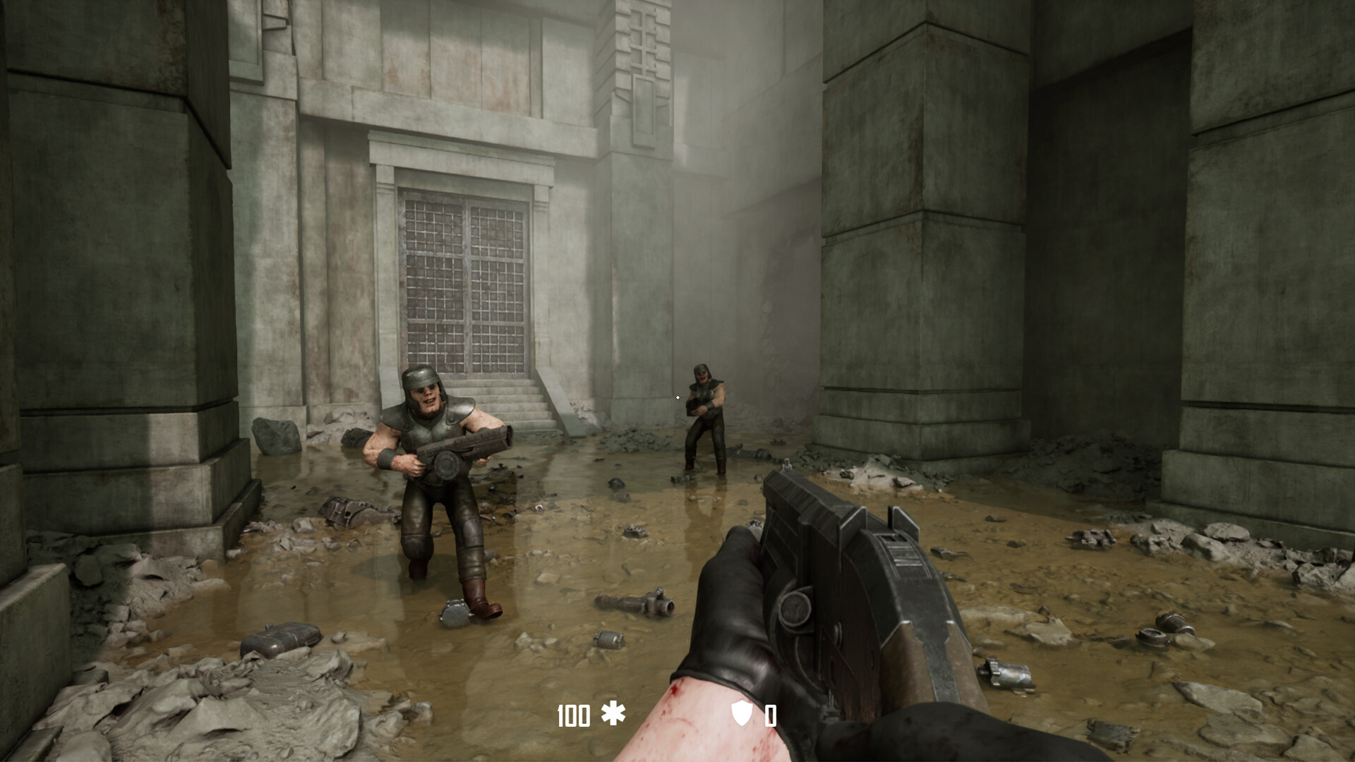 Tremen screenshot 2