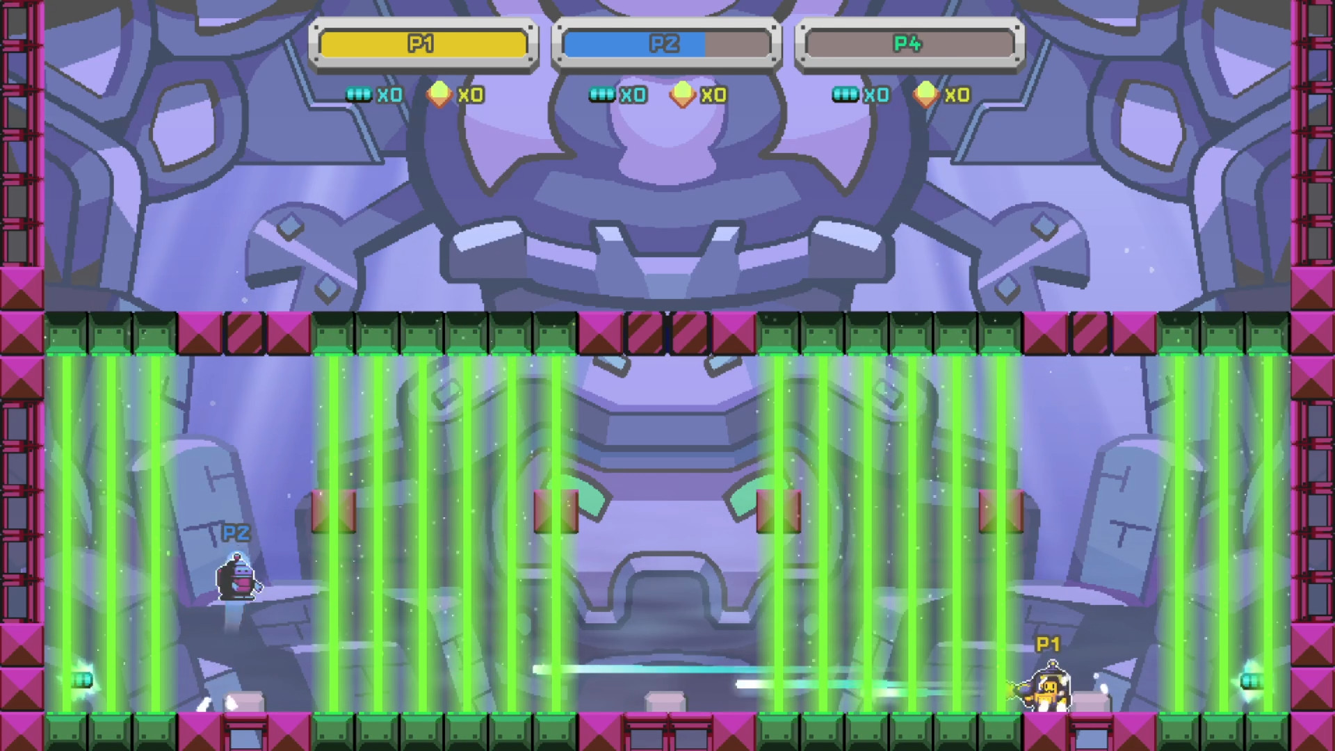 Made to be Crushed screenshot 4
