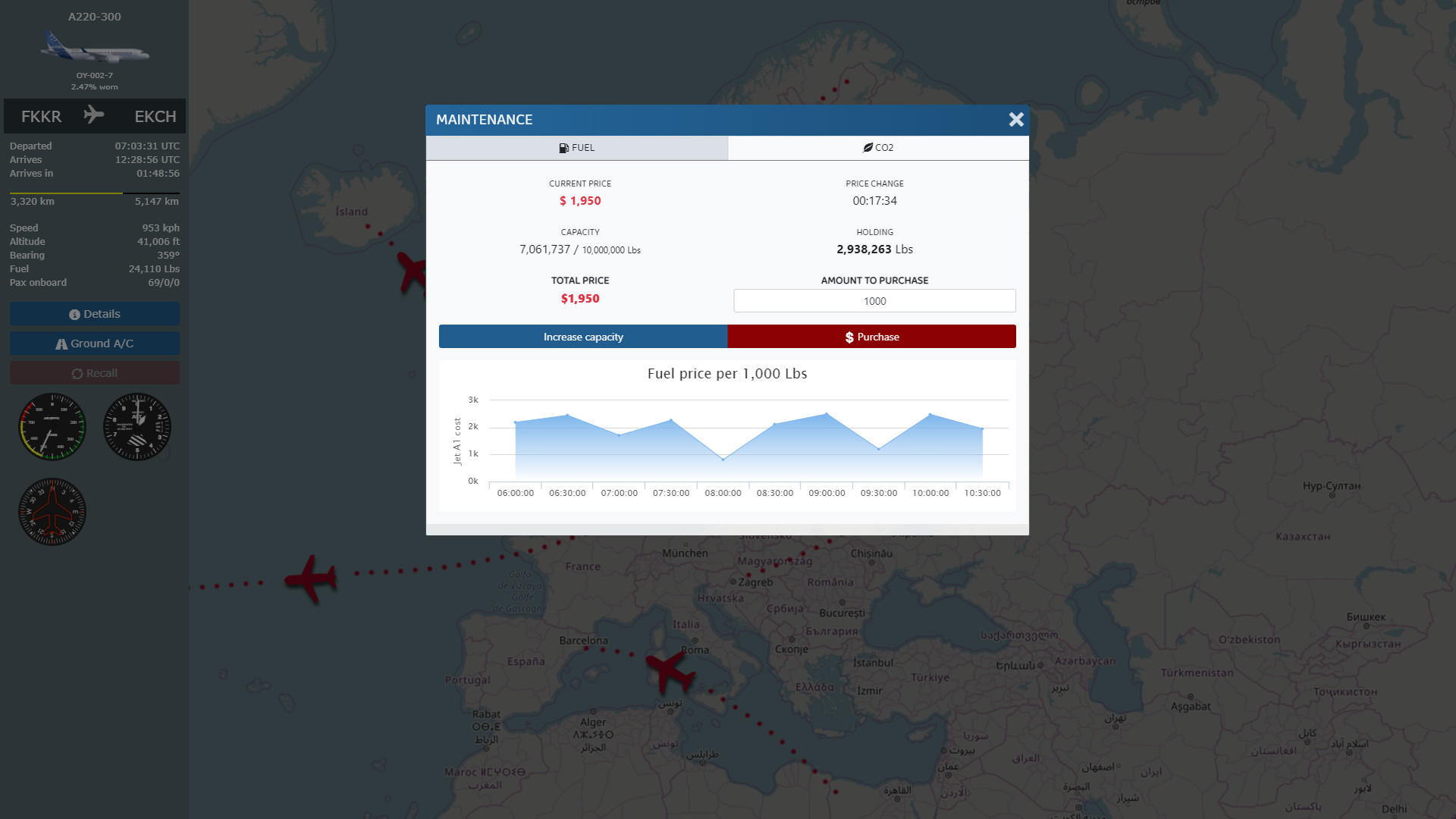 Airline Manager screenshot 6