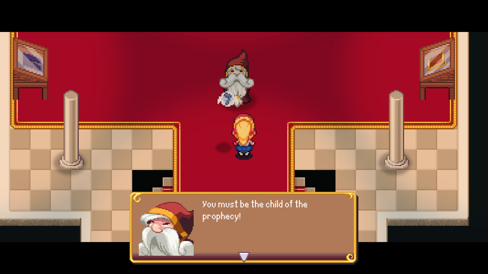 RPGolf Legends screenshot 4