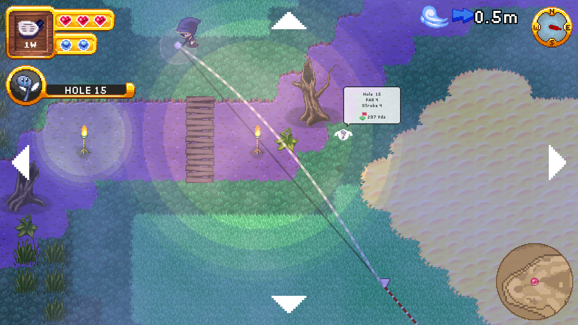 RPGolf Legends screenshot 7