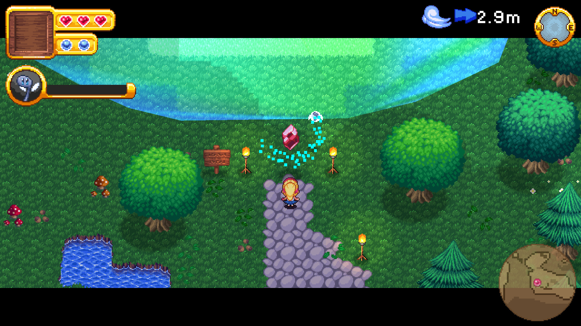 RPGolf Legends screenshot 8