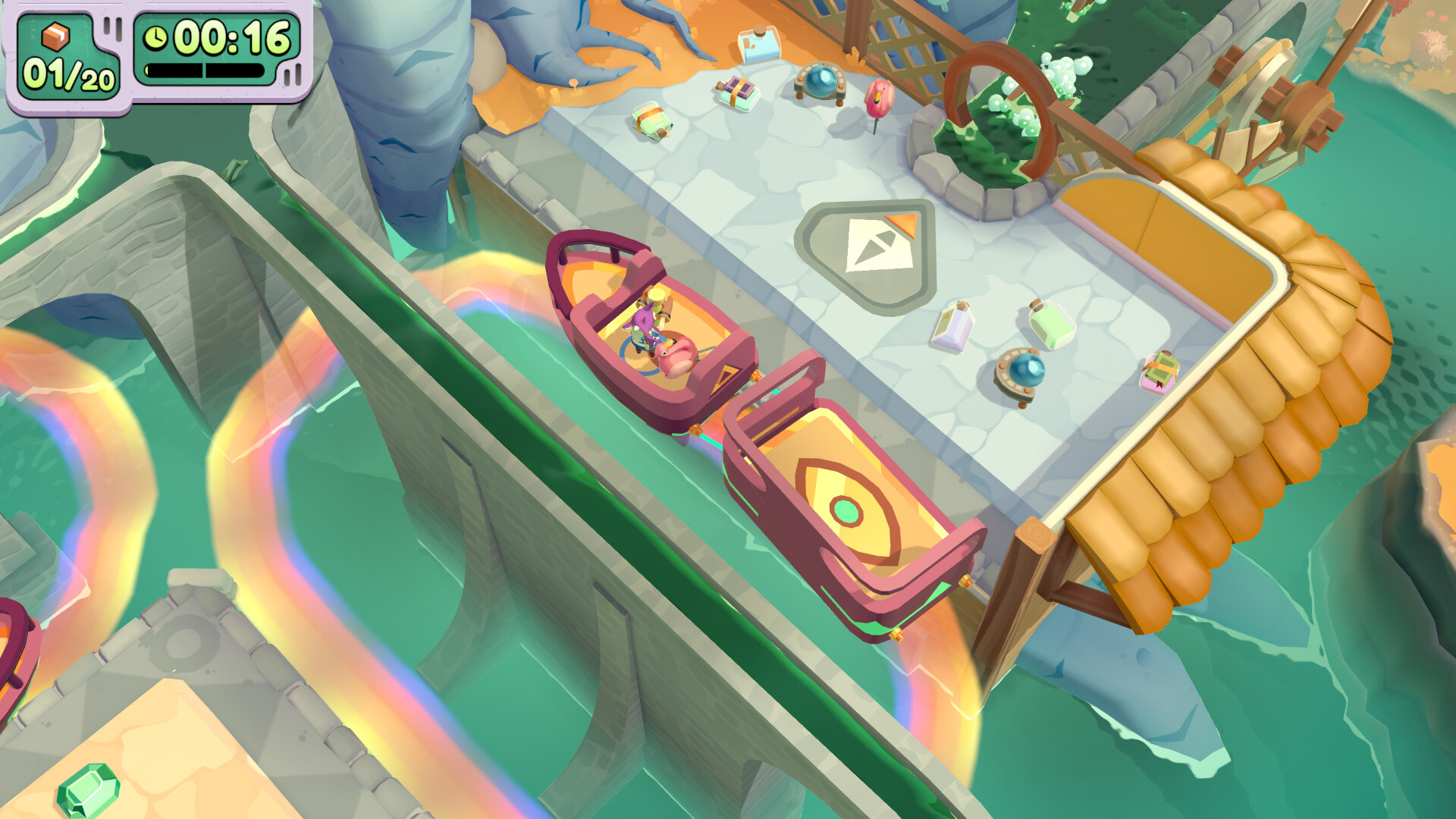 Moving Out 2 — изображение 5