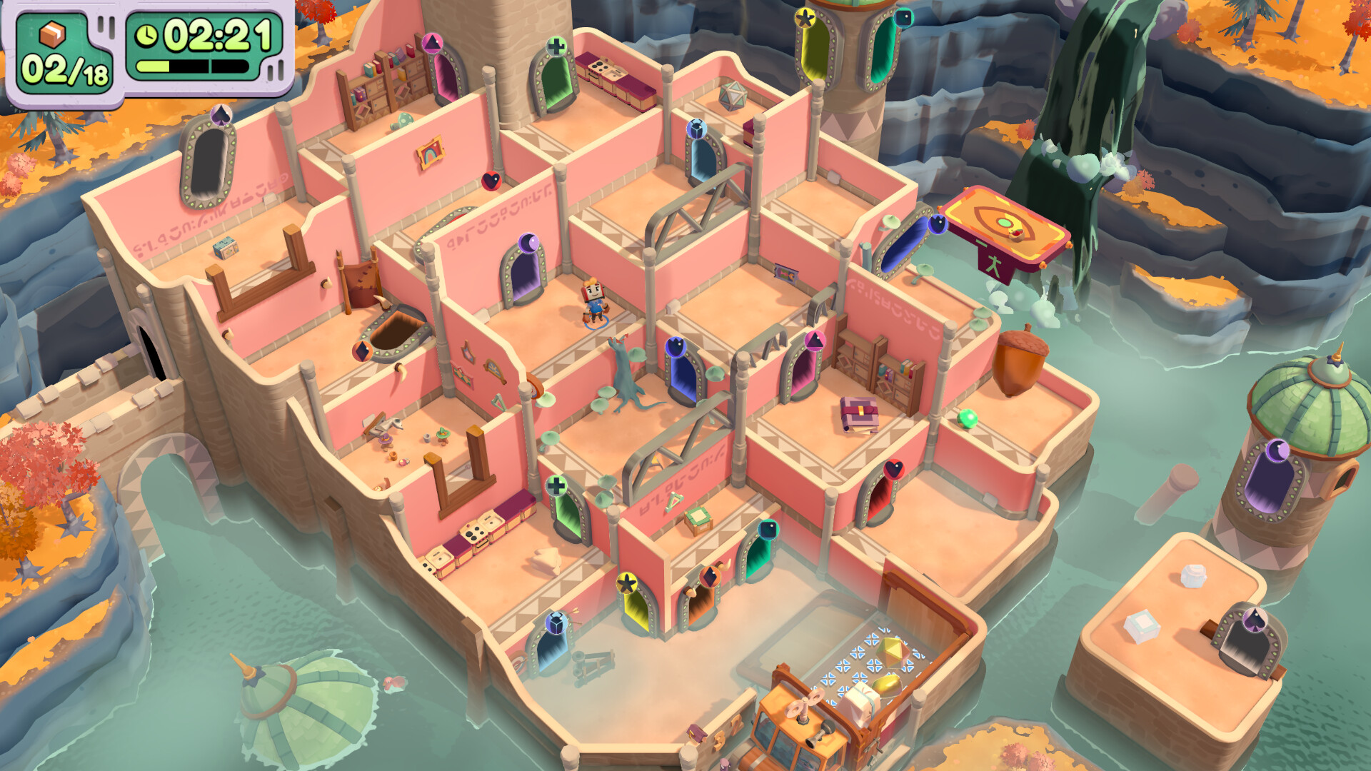 Moving Out 2 — изображение 4