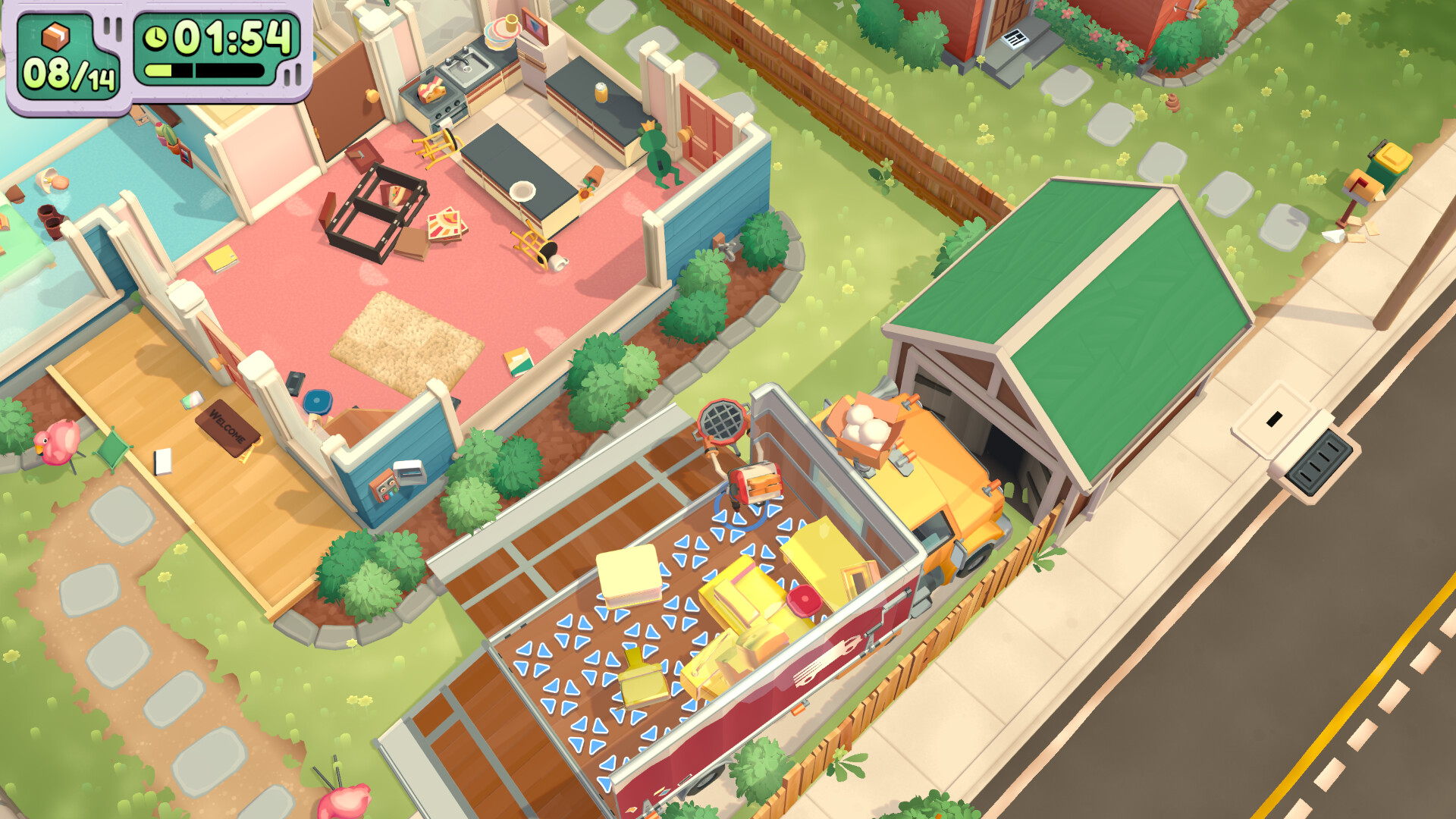 Moving Out 2 — изображение 3