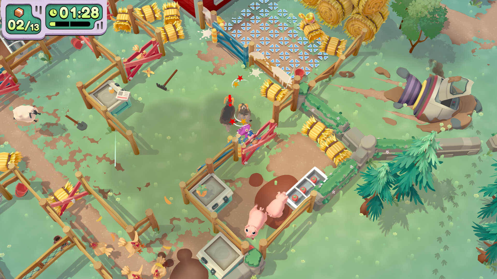 Moving Out 2 screenshot 2