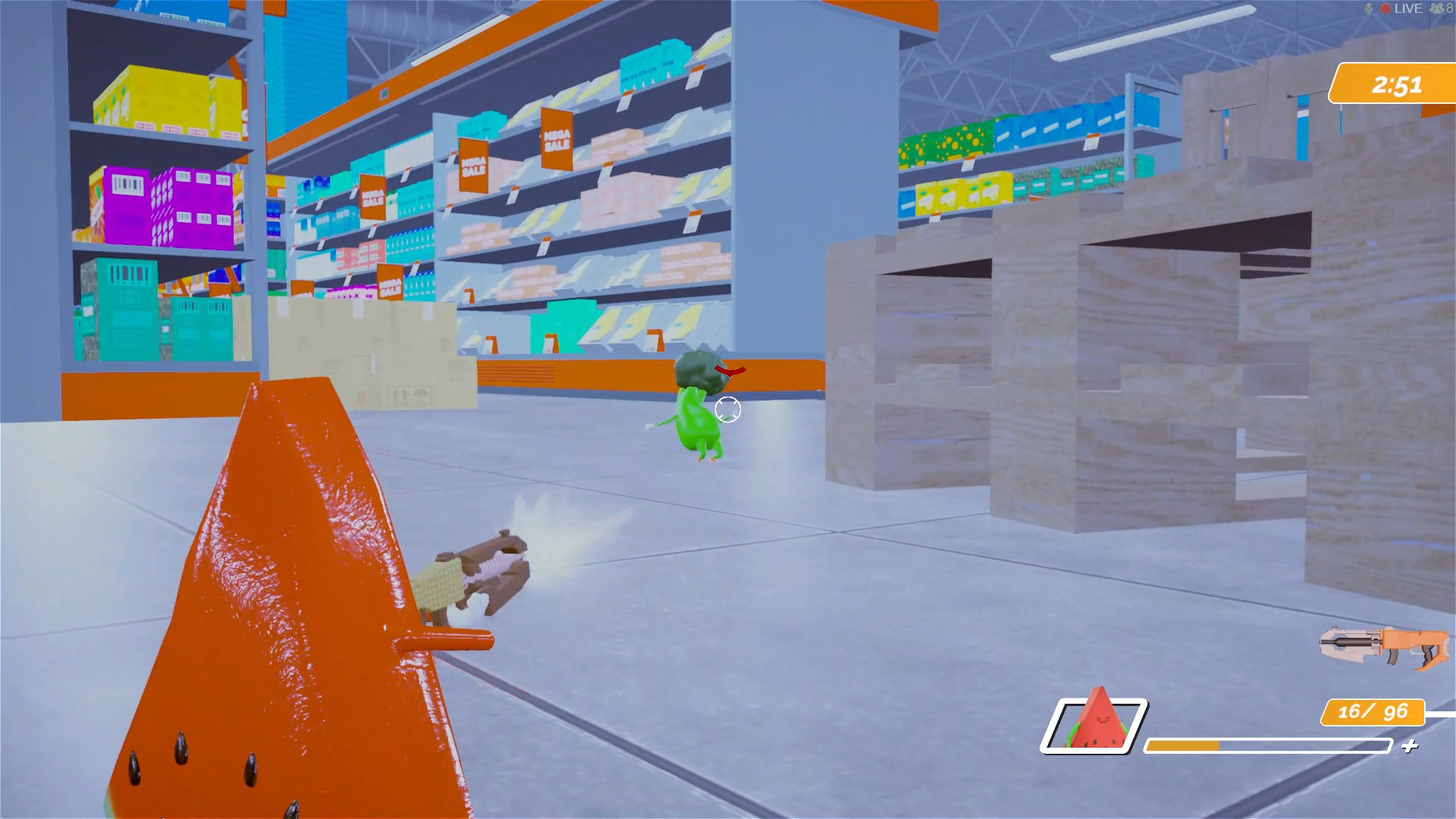 Crazy Foods screenshot 10