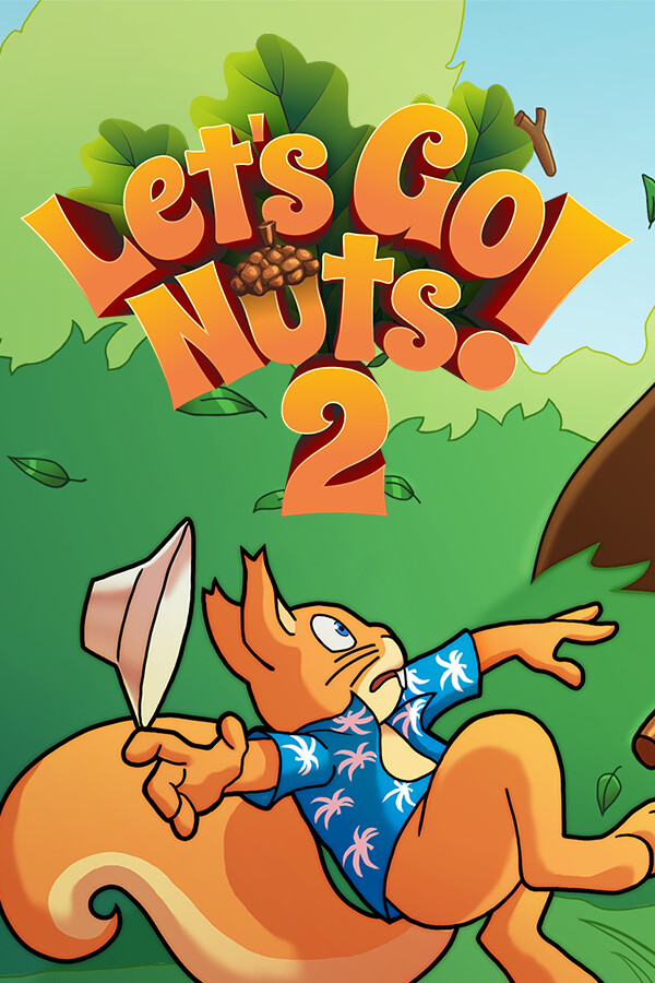 Let's Go Nuts! 2