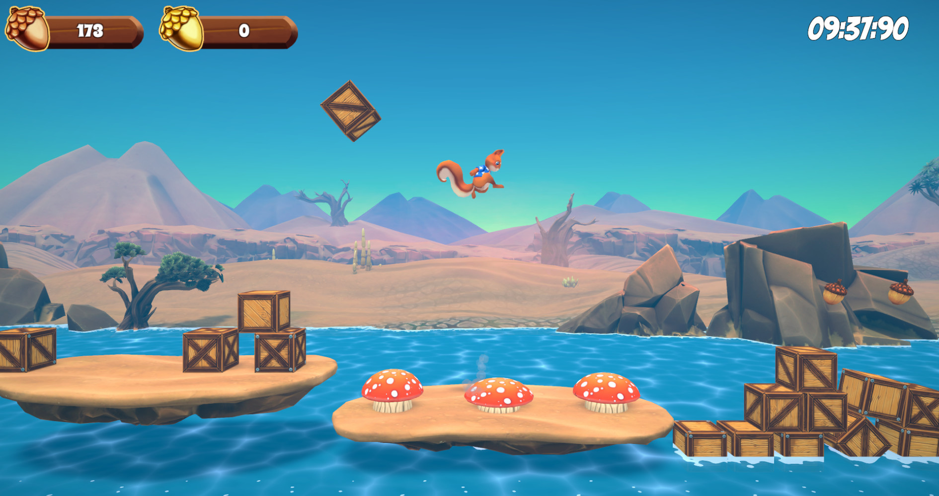 Let's Go Nuts! 2 screenshot 18
