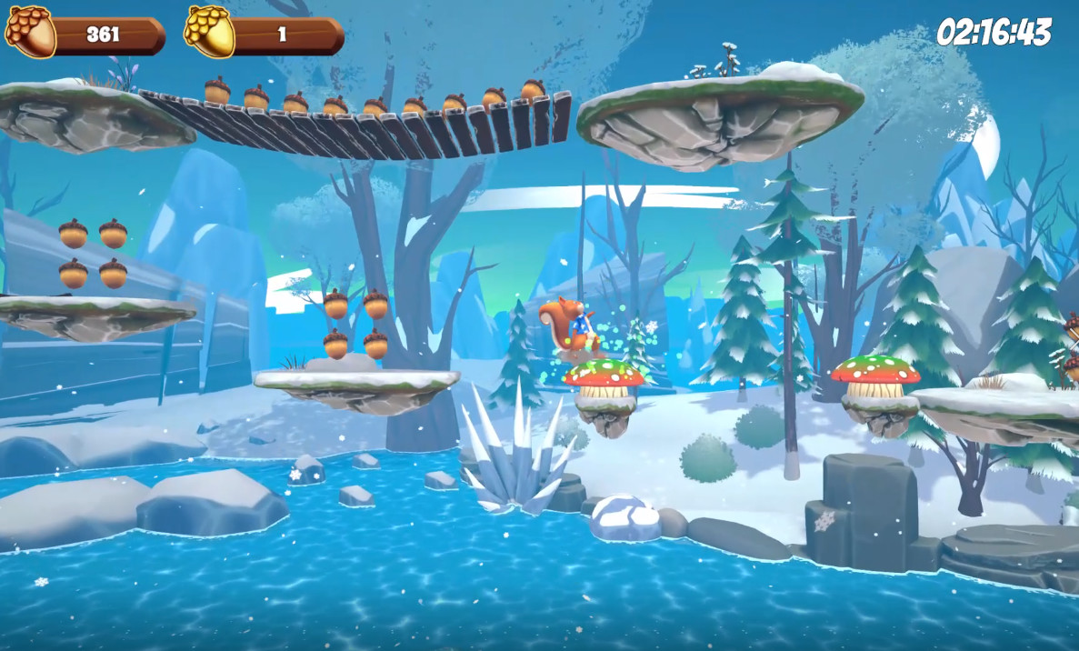Let's Go Nuts! 2 screenshot 11