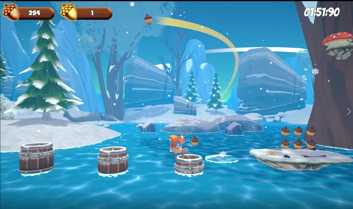 Let's Go Nuts! 2 screenshot 6