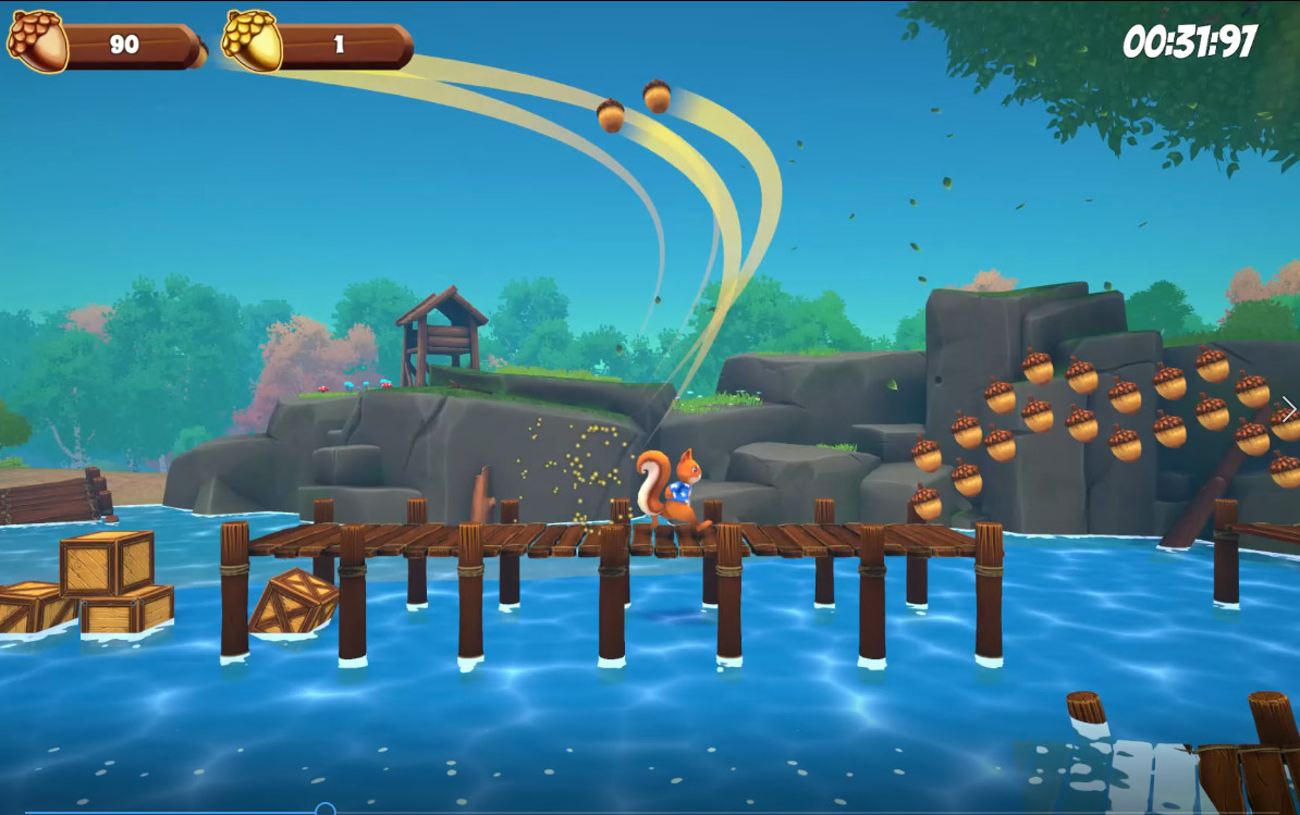 Let's Go Nuts! 2 screenshot 8
