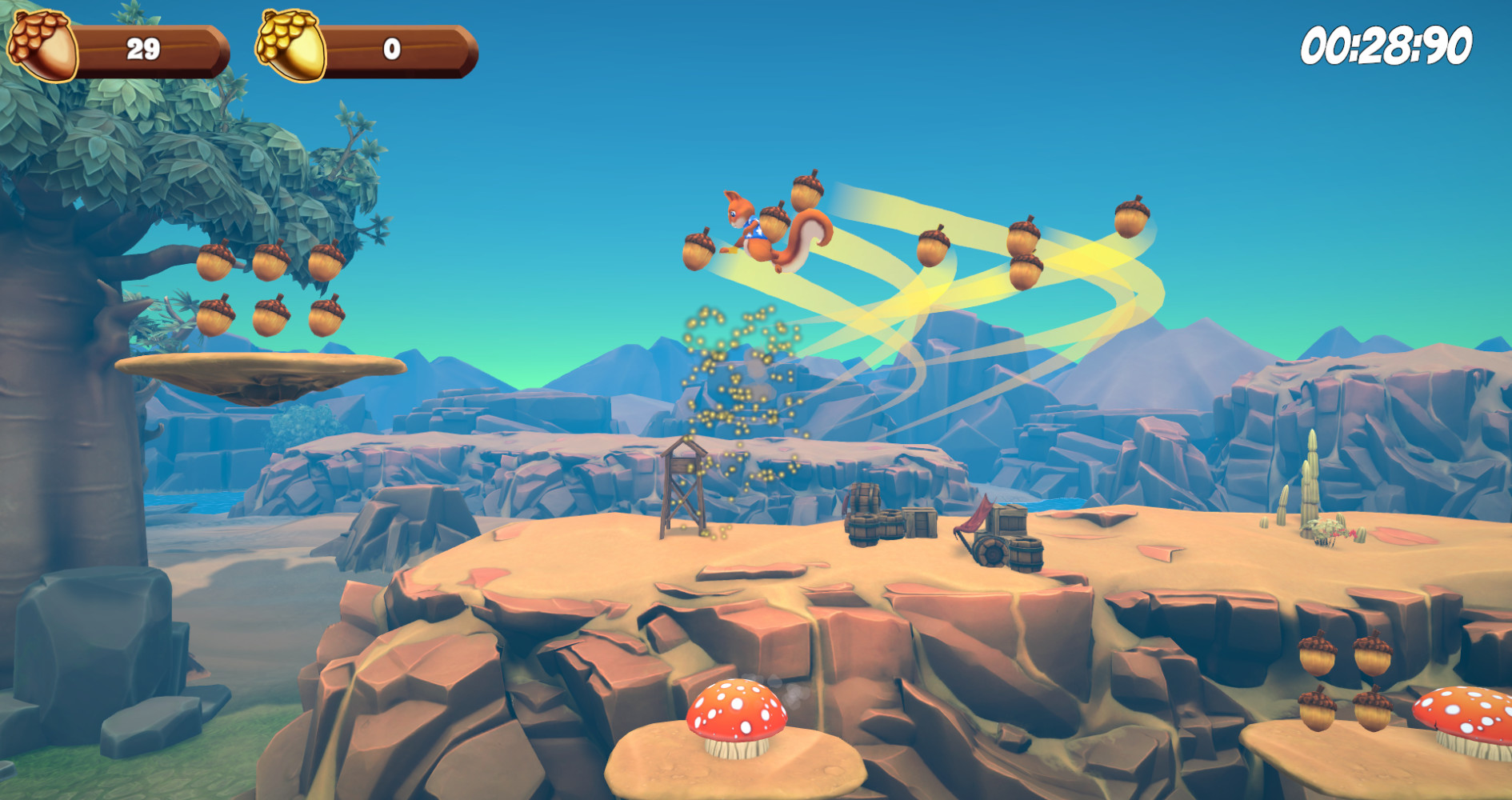 Let's Go Nuts! 2 screenshot 4
