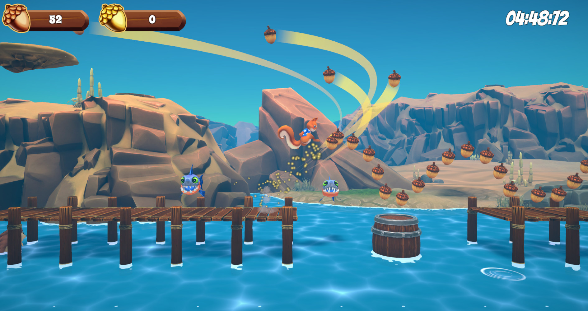 Let's Go Nuts! 2 screenshot 19