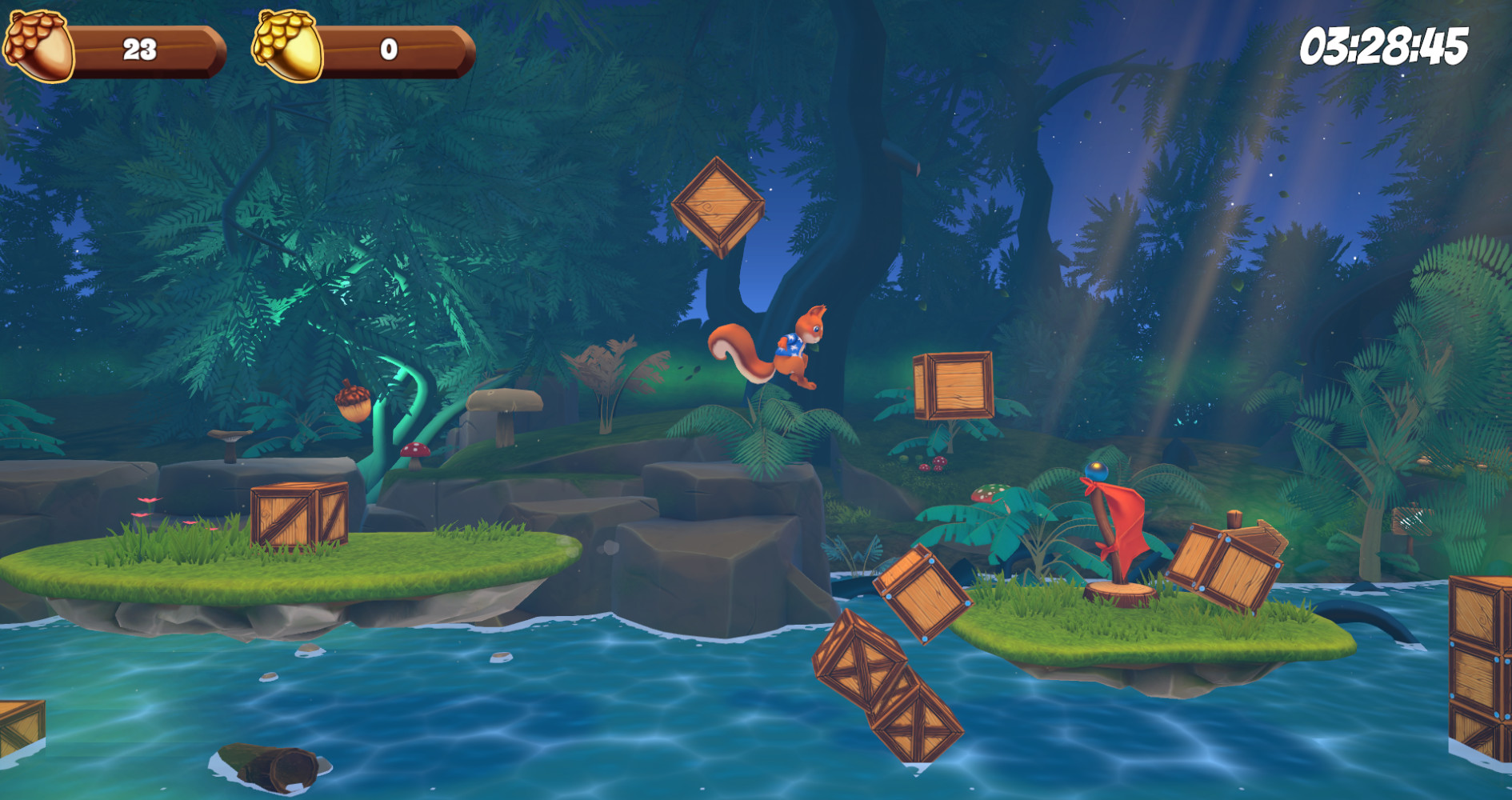 Let's Go Nuts! 2 screenshot 17