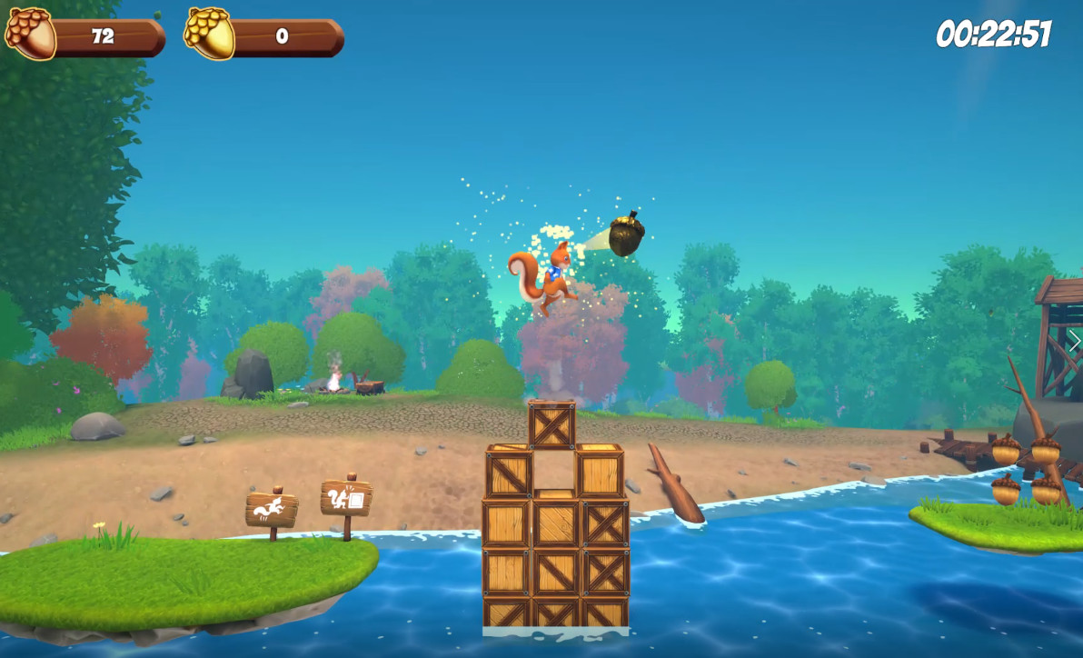 Let's Go Nuts! 2 screenshot 12