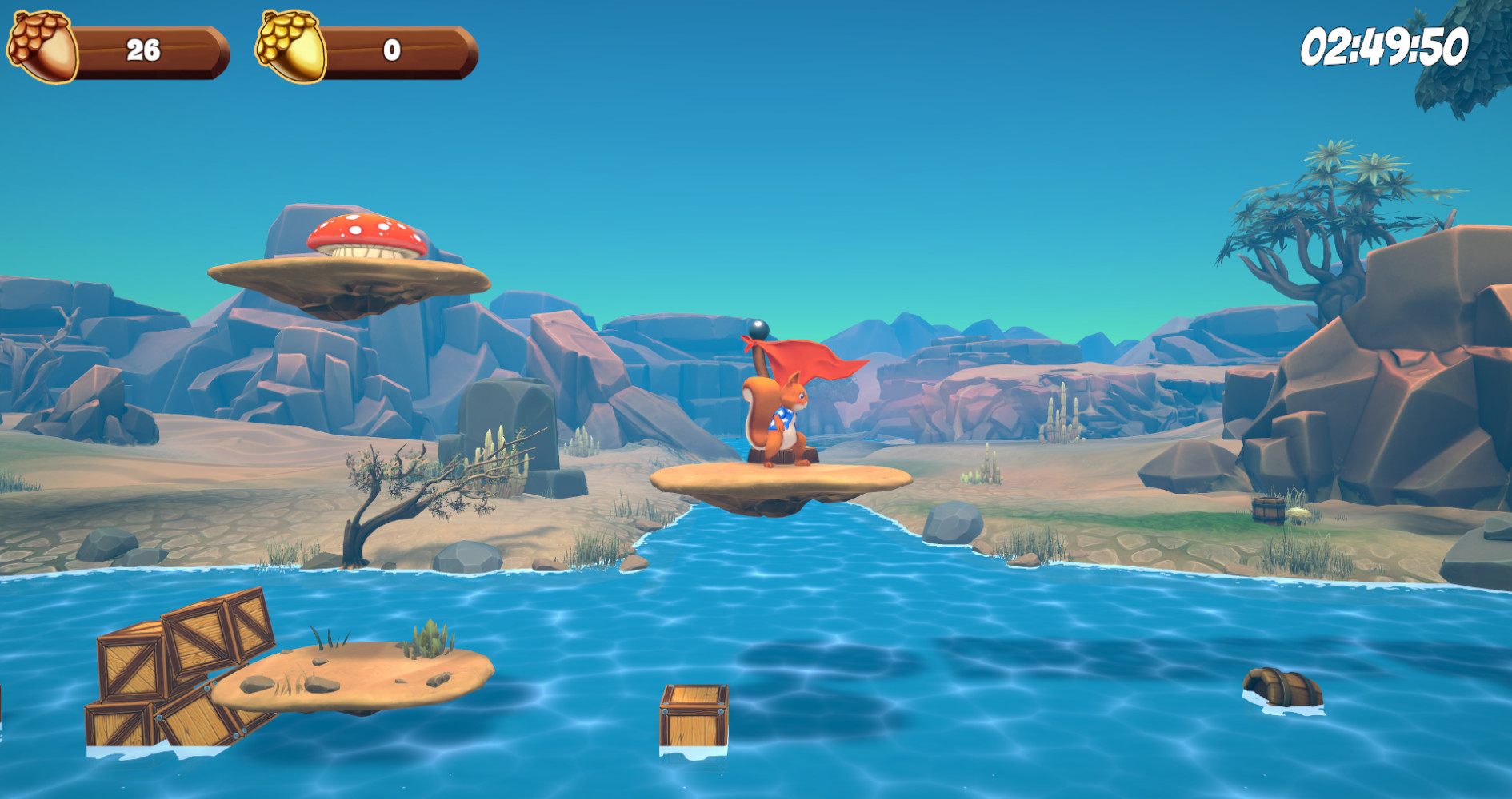 Let's Go Nuts! 2 screenshot 5