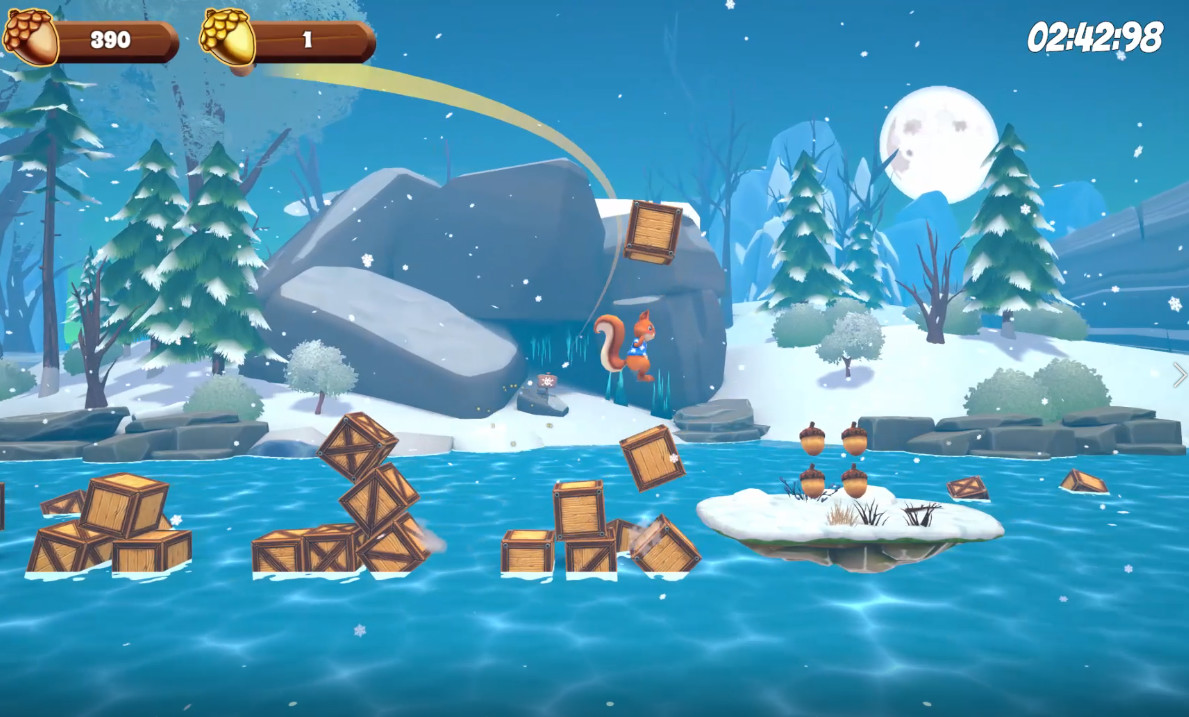 Let's Go Nuts! 2 screenshot 13