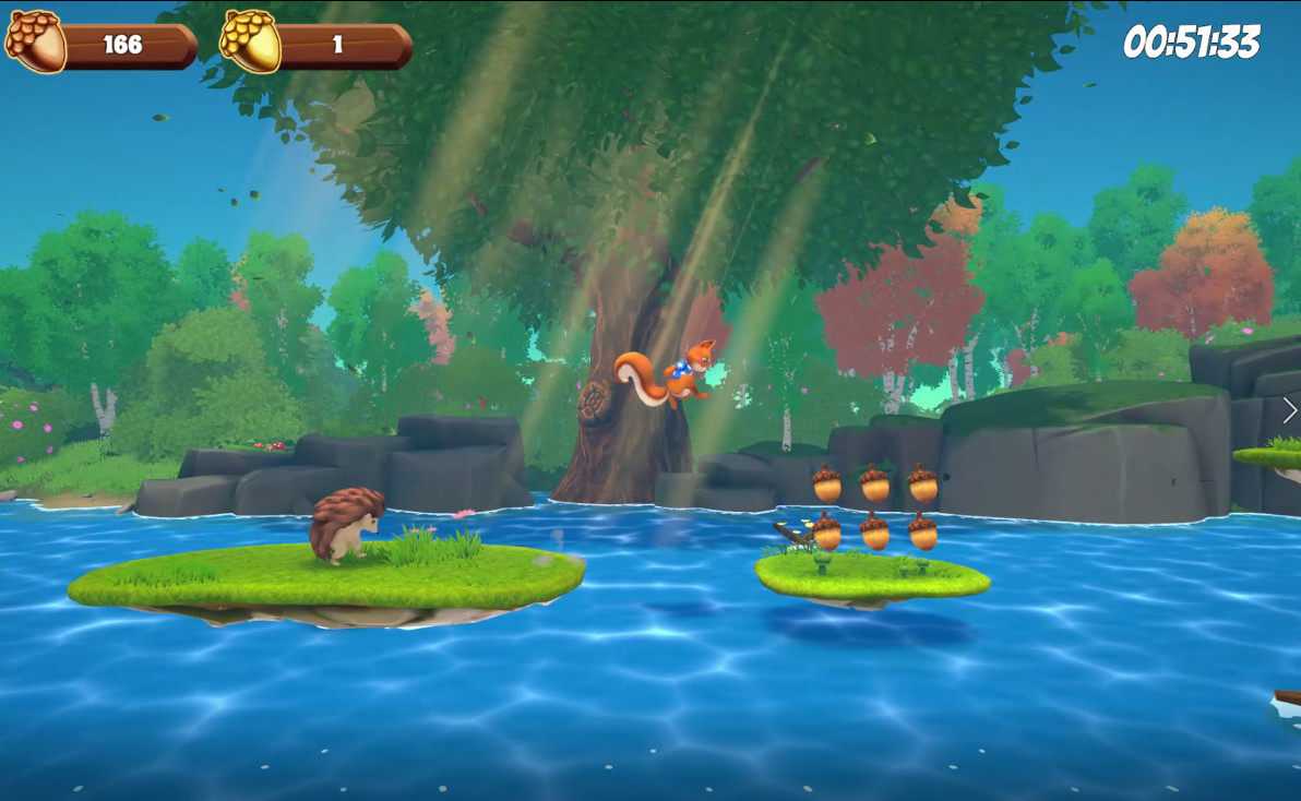 Let's Go Nuts! 2 screenshot 9