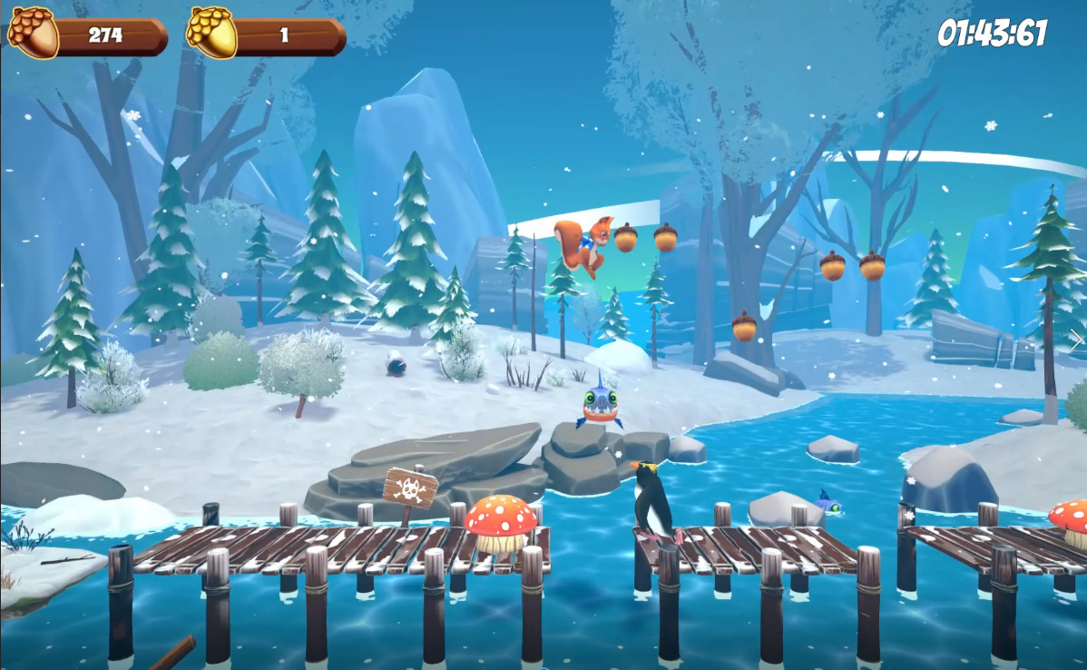 Let's Go Nuts! 2 screenshot 3