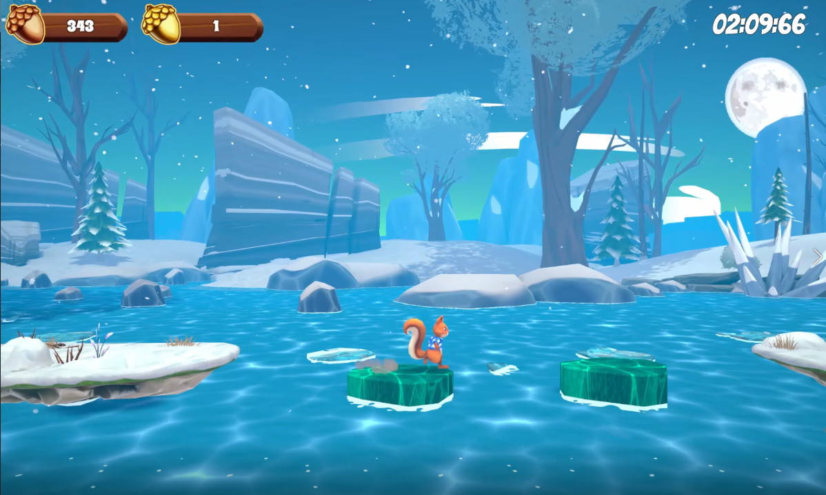 Let's Go Nuts! 2 screenshot 10