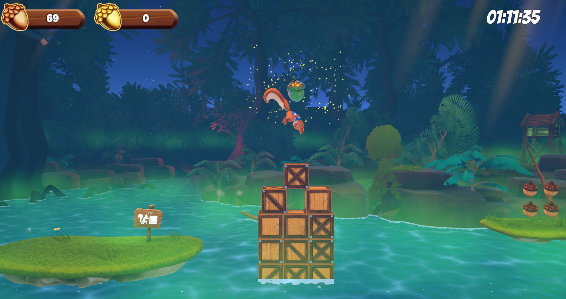 Let's Go Nuts! 2 screenshot 15