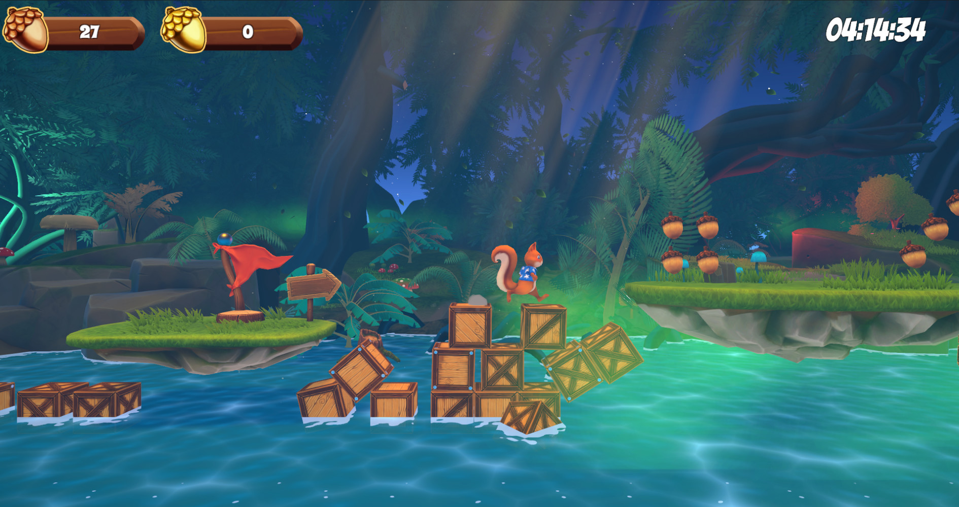 Let's Go Nuts! 2 screenshot 7