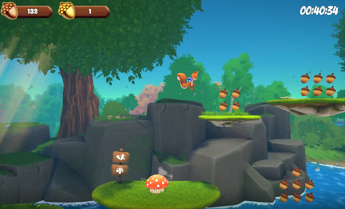 Let's Go Nuts! 2 screenshot 14