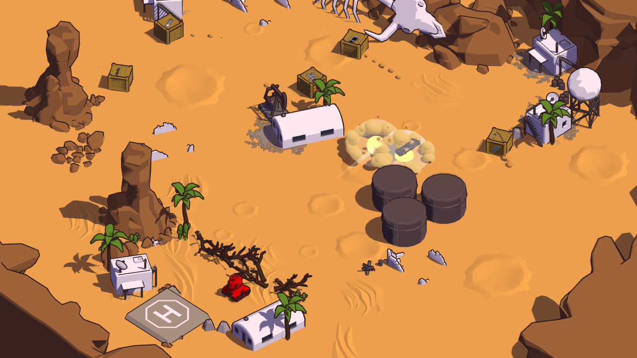 Armored screenshot 4