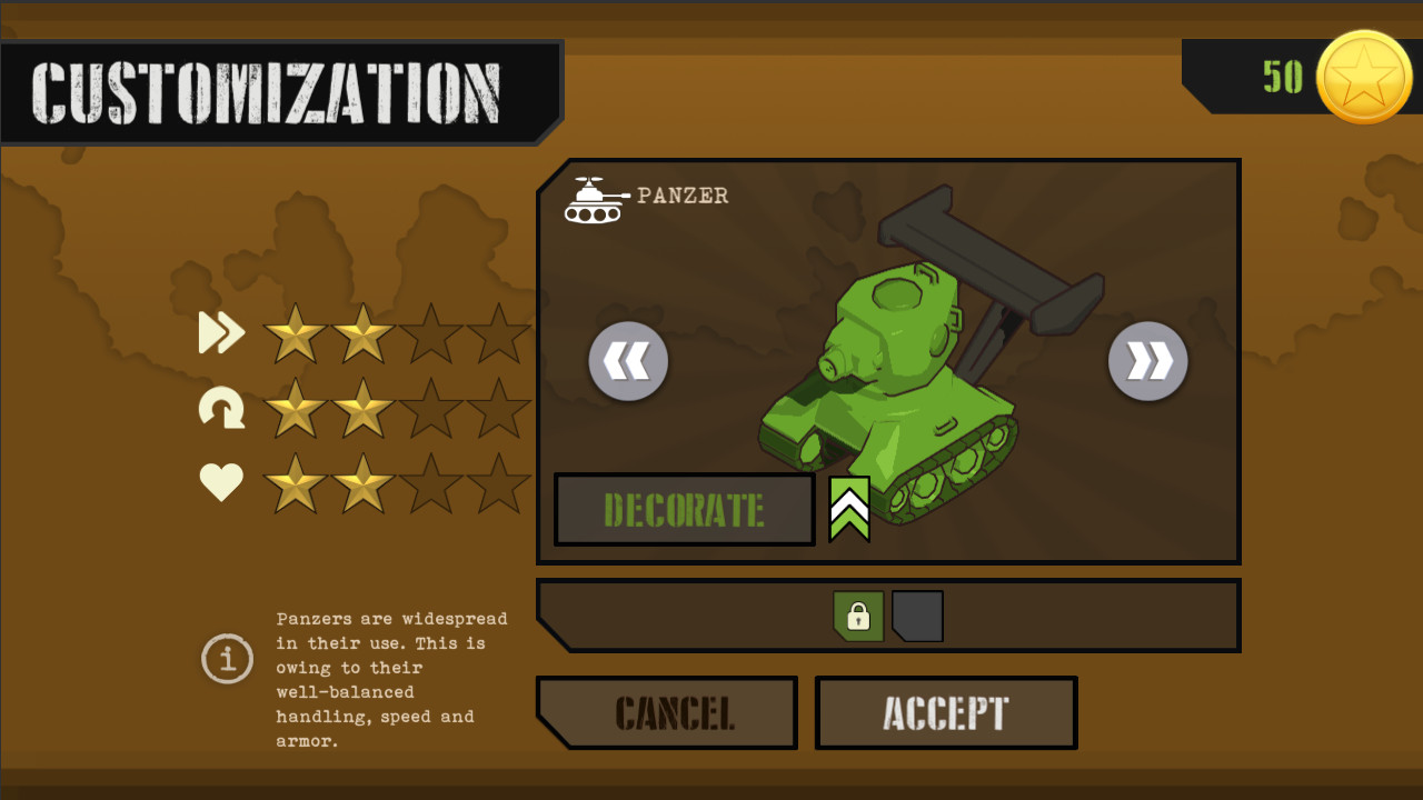 Armored screenshot 5