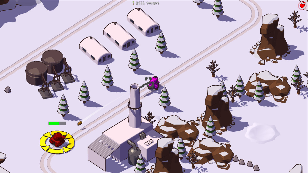 Armored screenshot 3