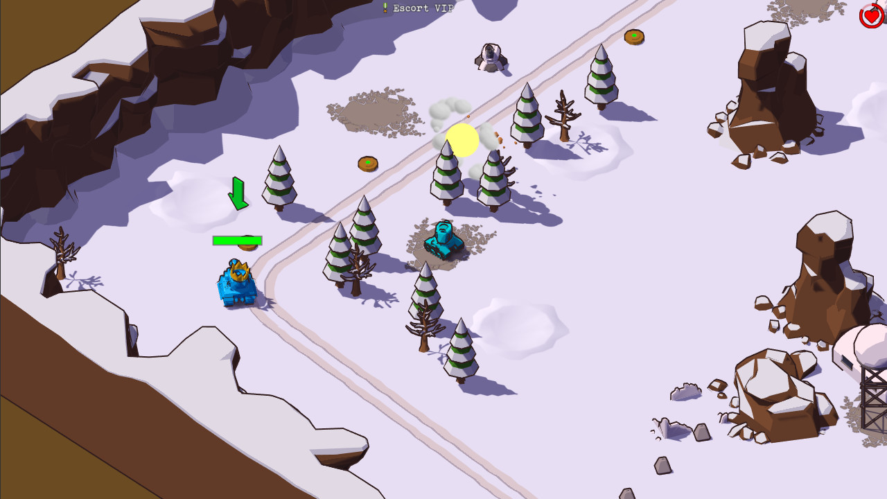 Armored screenshot 2